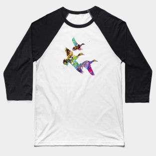 Duck Baseball T-Shirt